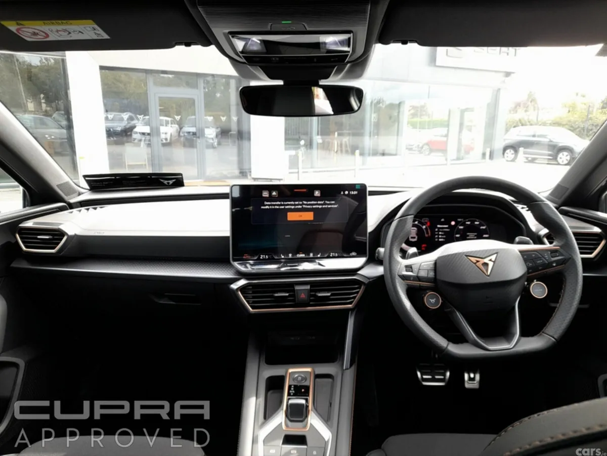 Cupra Leon Estate, Diesel, 2026, Grey