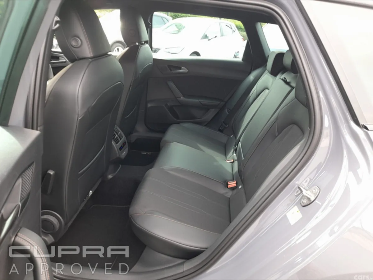 Cupra Leon Estate, Diesel, 2026, Grey