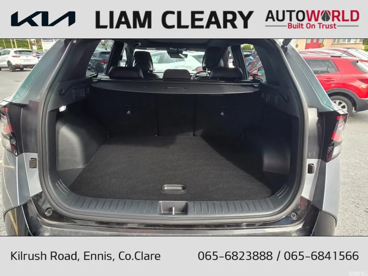 Kia Sportage MPV, Diesel Hybrid, 2025, Grey