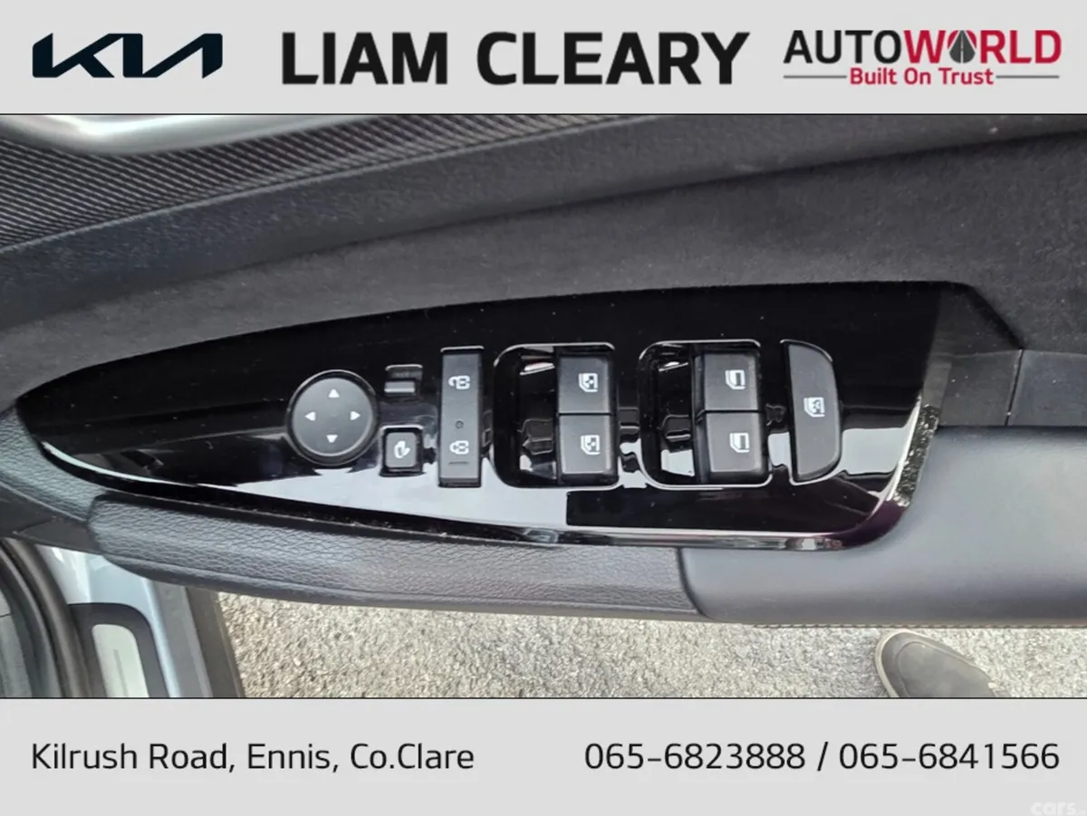 Kia Sportage MPV, Diesel Hybrid, 2025, Grey