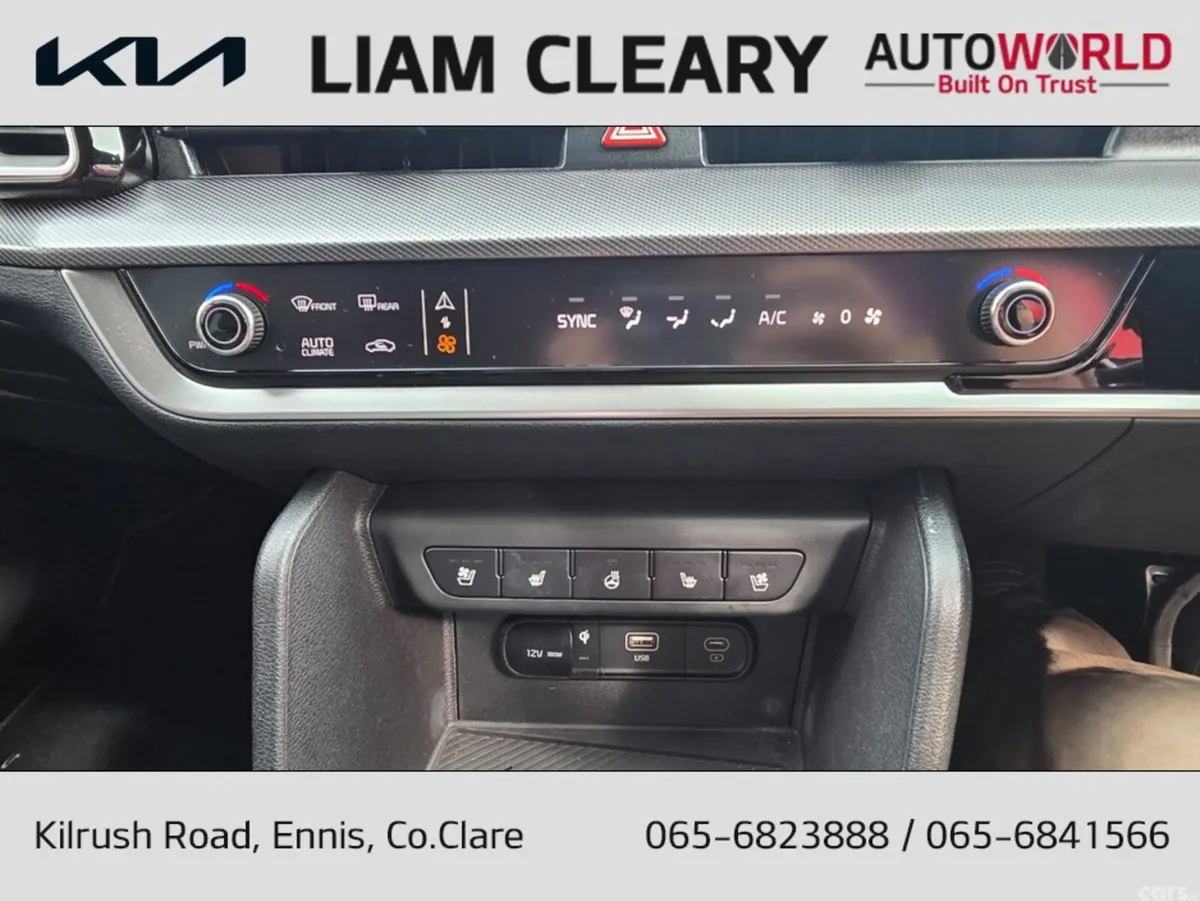 Kia Sportage MPV, Diesel Hybrid, 2025, Grey