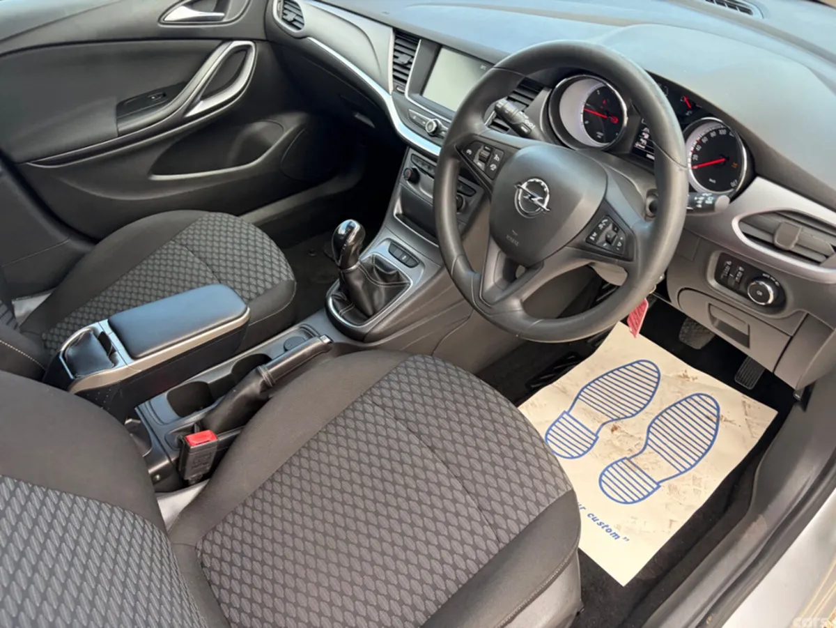 Opel Astra Estate, Diesel, 2017, Grey