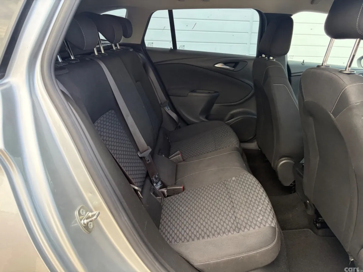 Opel Astra Estate, Diesel, 2017, Grey