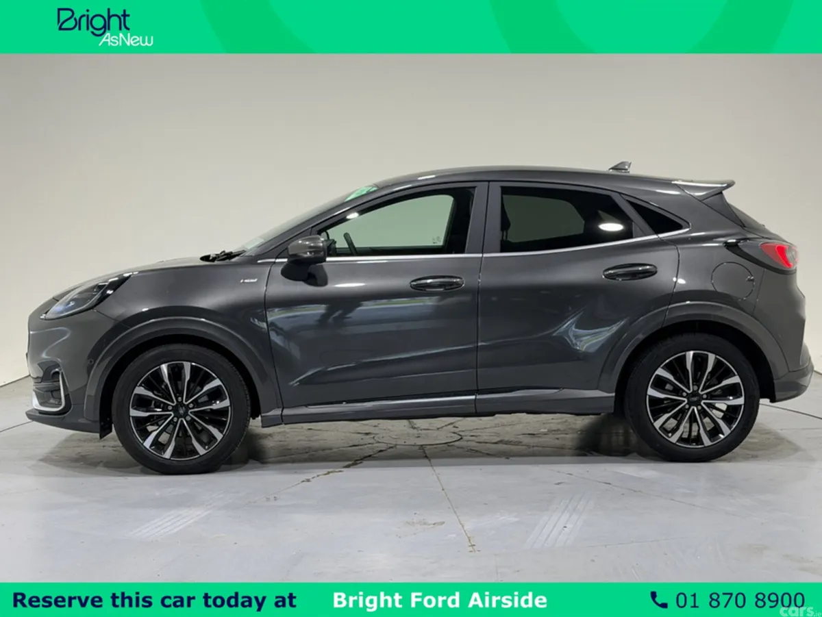 Ford Puma MPV, Petrol, 2024, Grey