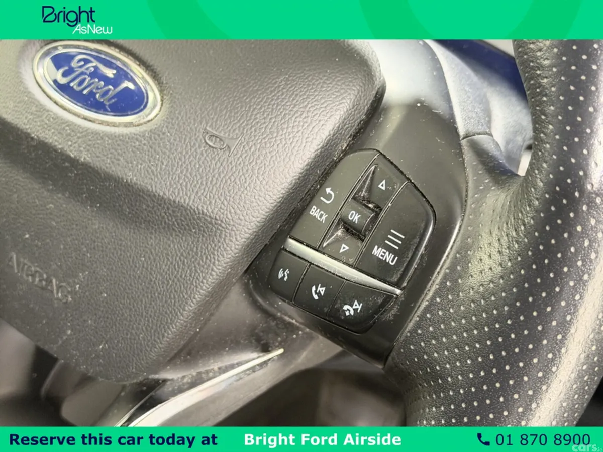 Ford Kuga MPV, Diesel, 2021, Red