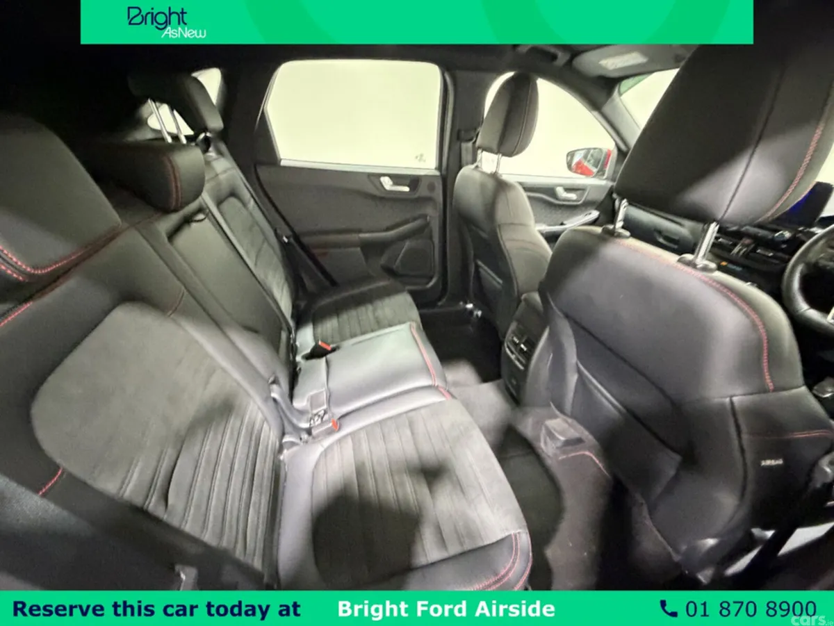 Ford Kuga MPV, Diesel, 2021, Red