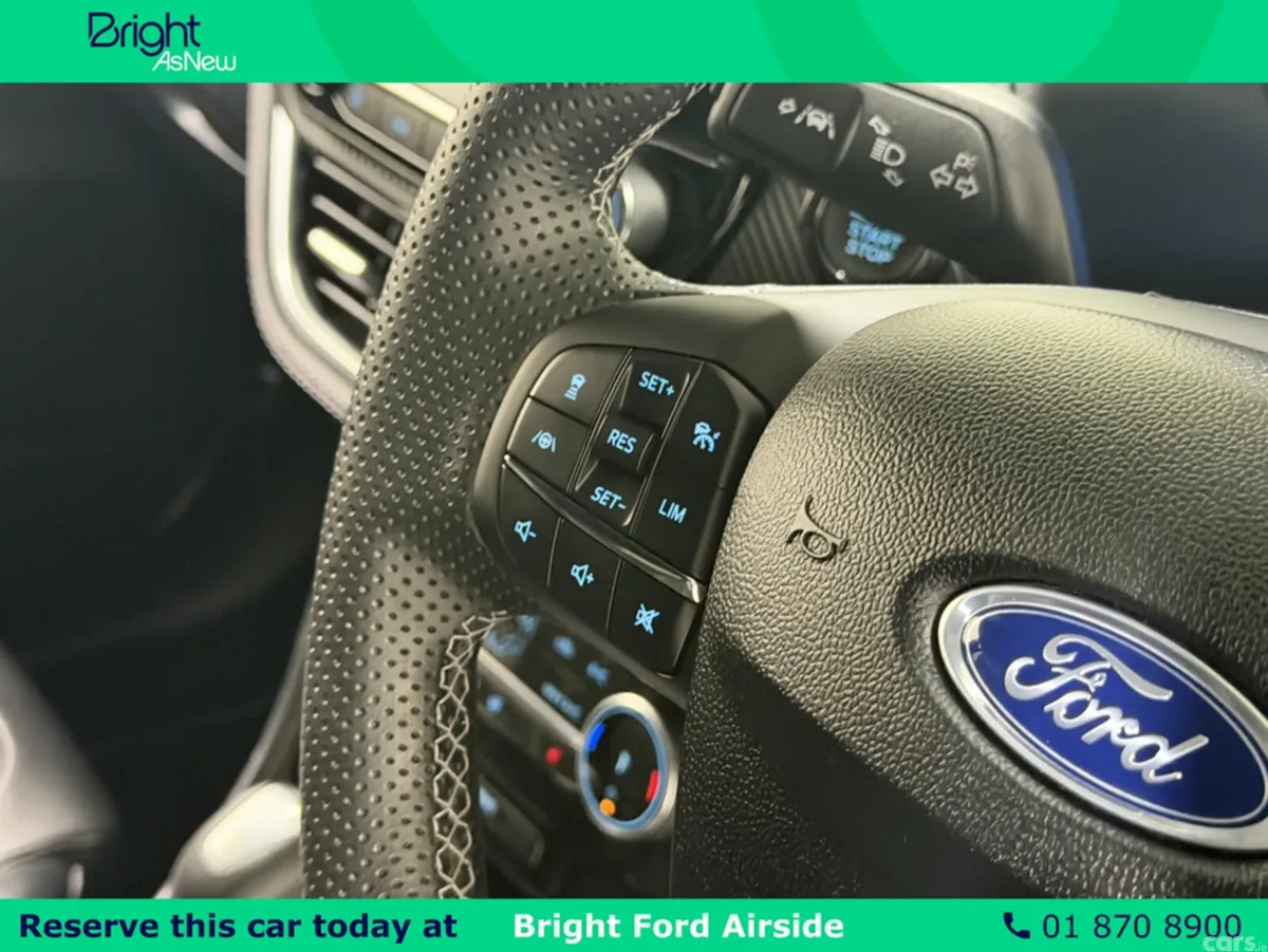 Ford Puma MPV, Petrol, 2024, Grey