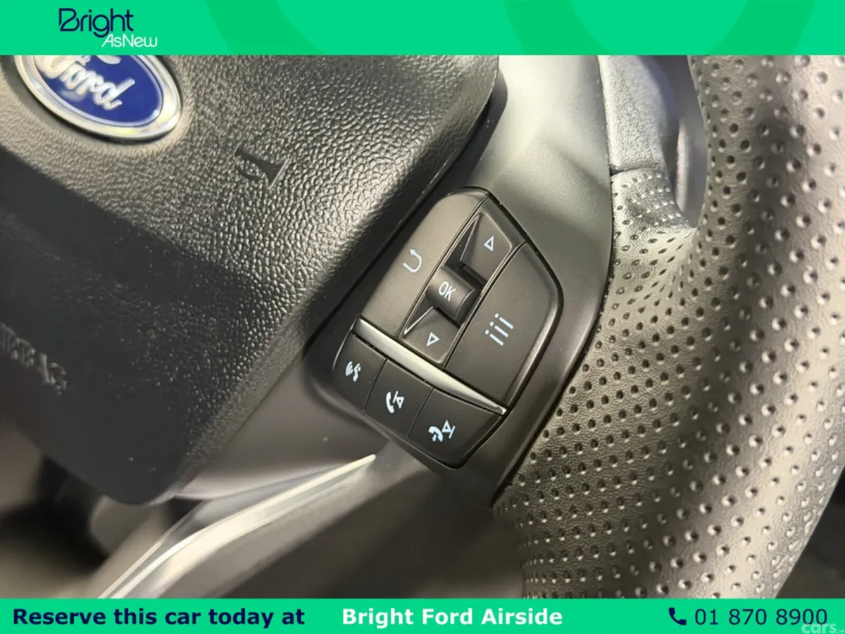 Ford Puma MPV, Petrol, 2024, Grey