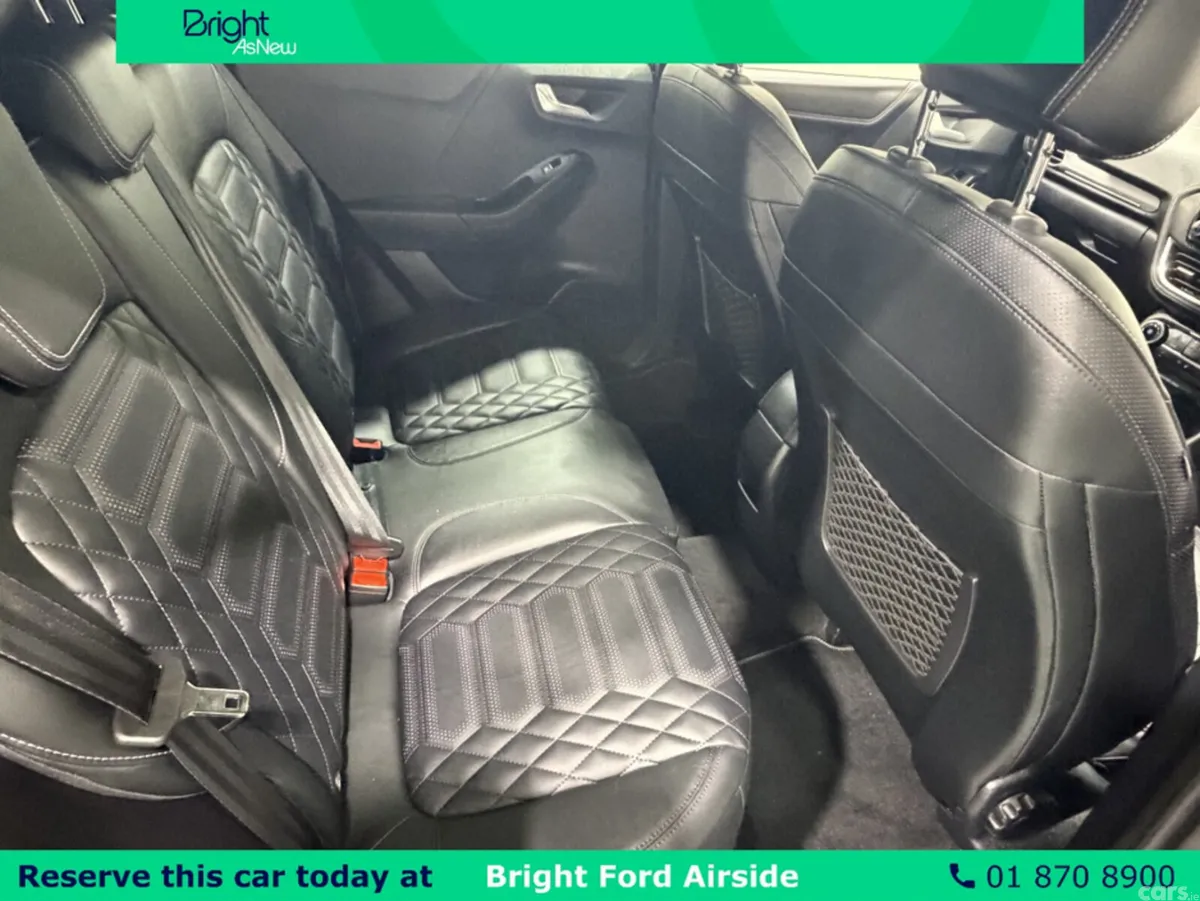 Ford Puma MPV, Petrol, 2024, Grey