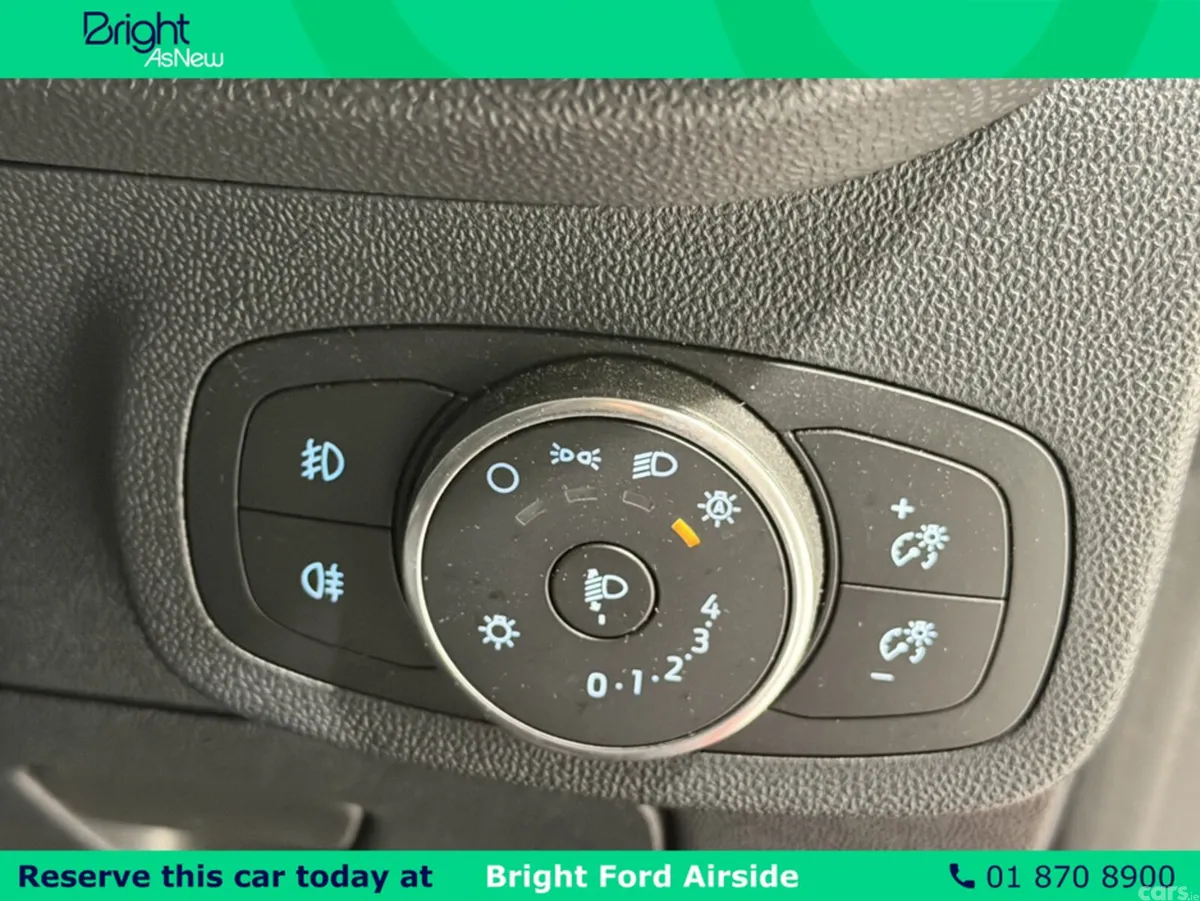 Ford Fiesta Hatchback, Petrol, 2020, Red