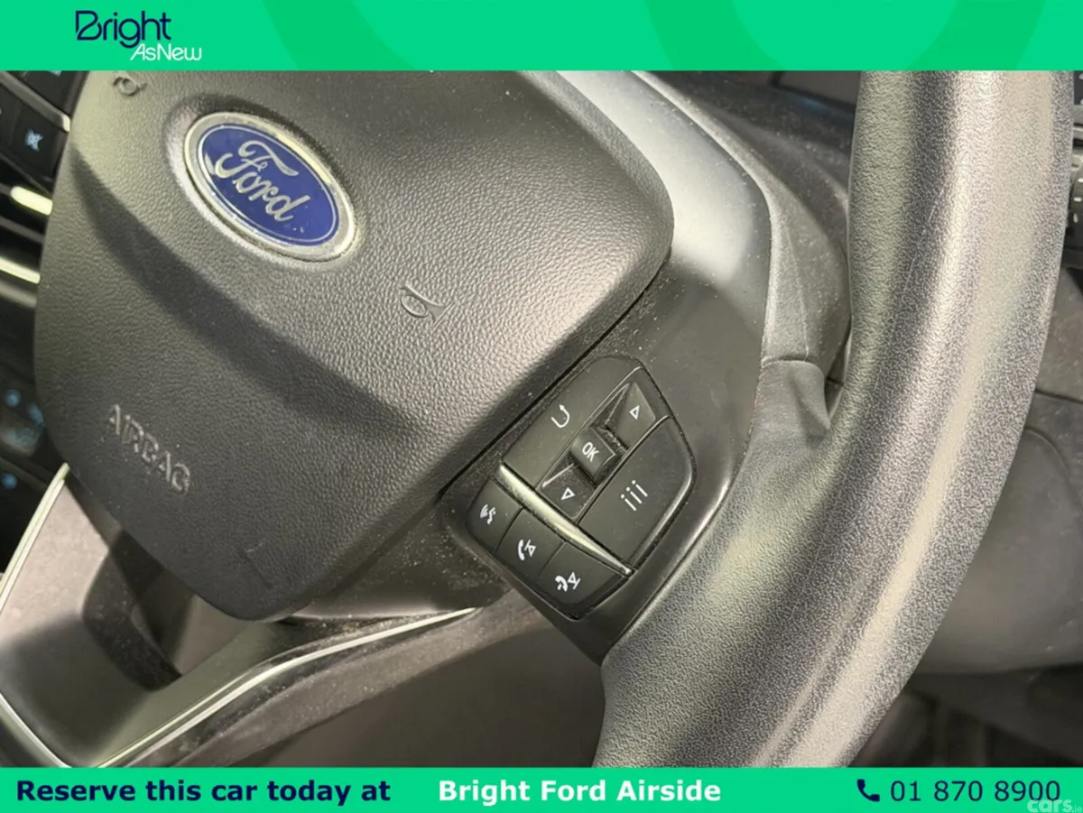 Ford Fiesta Hatchback, Petrol, 2020, Red