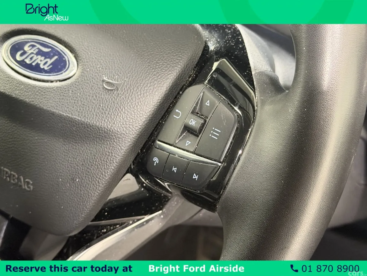 Ford Kuga MPV, Petrol Plug-in Hybrid, 2024, Black