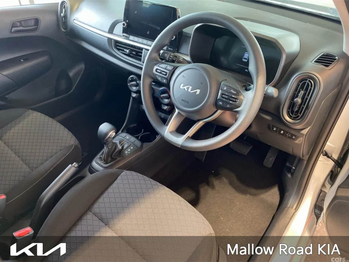 Kia Picanto MPV, Petrol, 2026, Grey