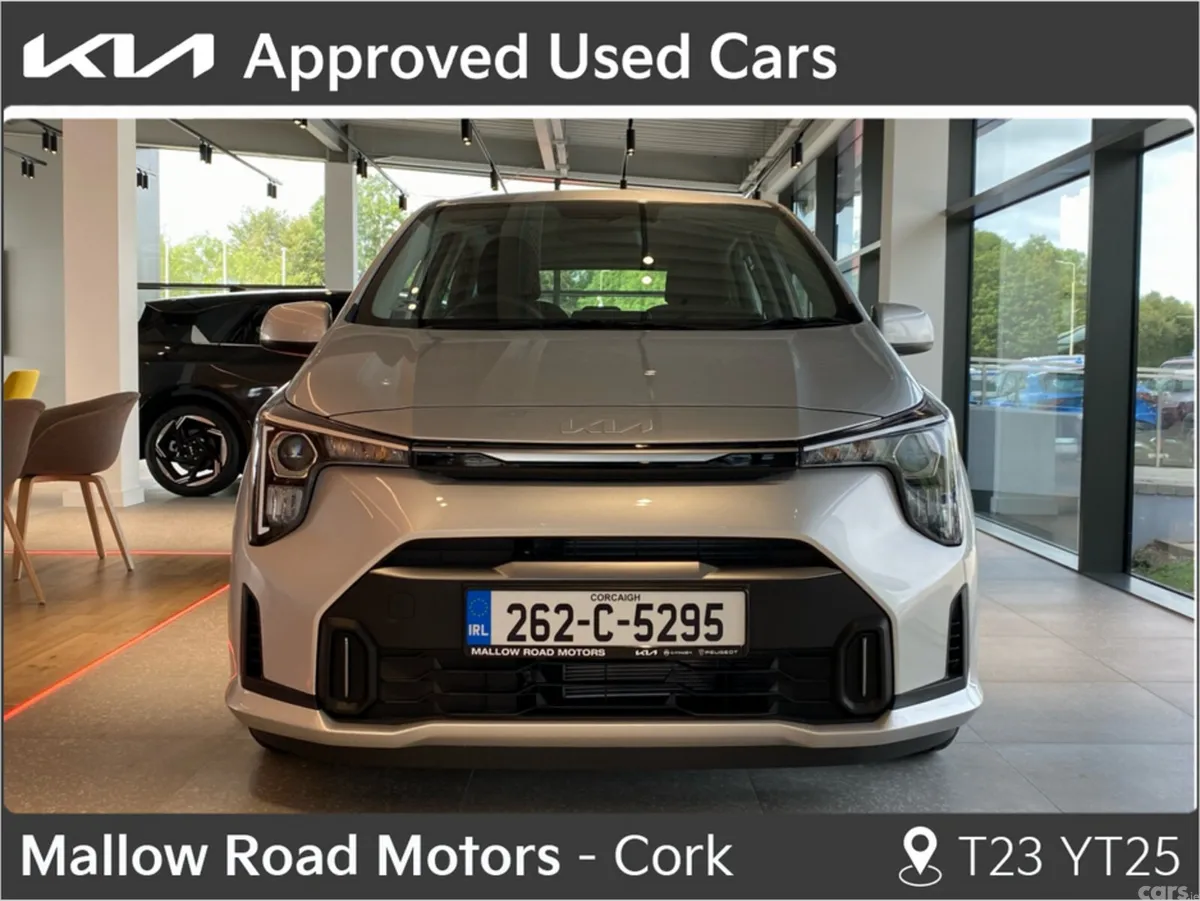 Kia Picanto MPV, Petrol, 2026, Grey