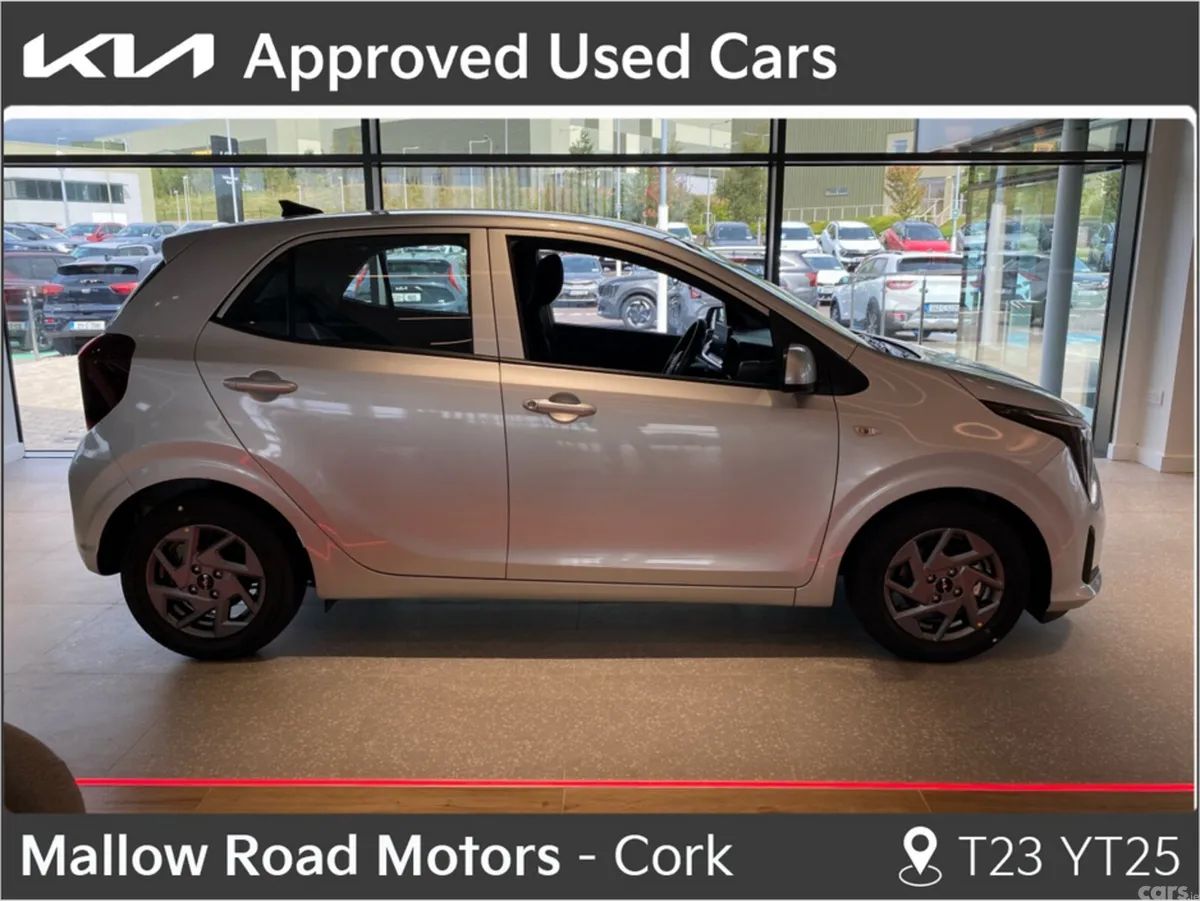 Kia Picanto MPV, Petrol, 2026, Grey