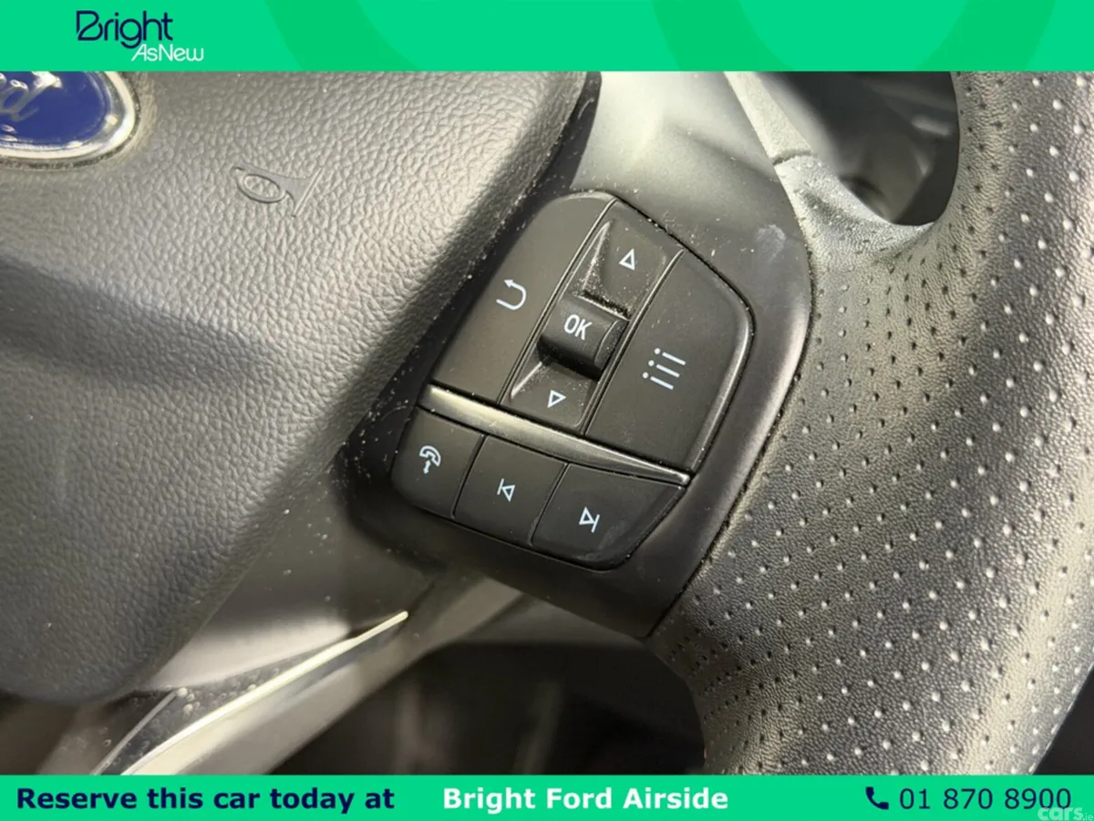 Ford Kuga MPV, Petrol Plug-in Hybrid, 2024, Black