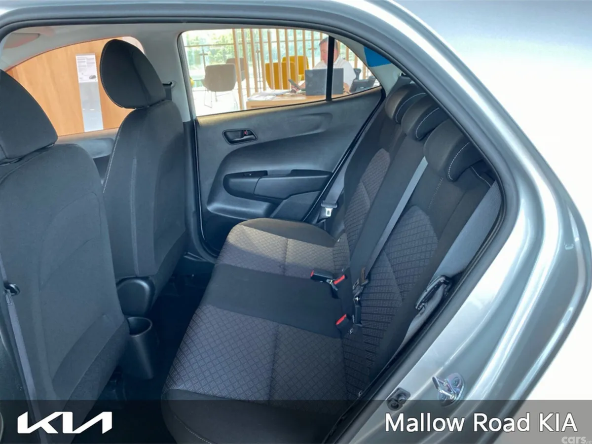 Kia Picanto MPV, Petrol, 2026, Grey