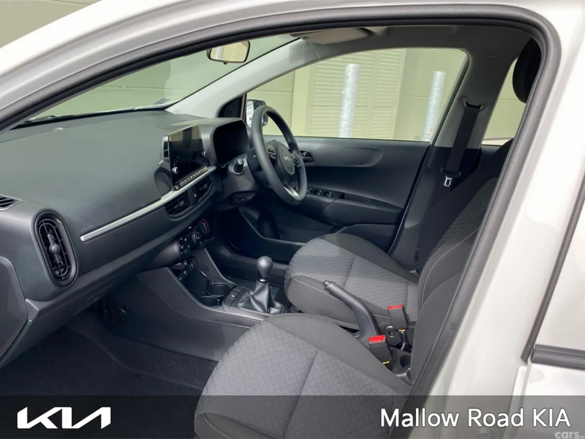 Kia Picanto MPV, Petrol, 2026, White