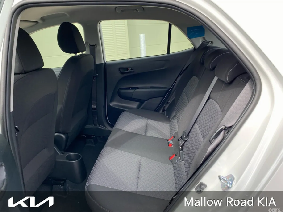 Kia Picanto MPV, Petrol, 2026, White
