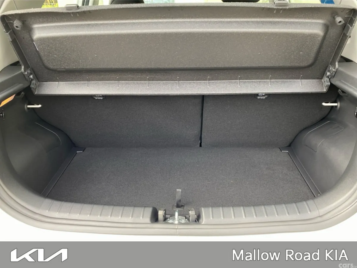 Kia Picanto MPV, Petrol, 2026, White