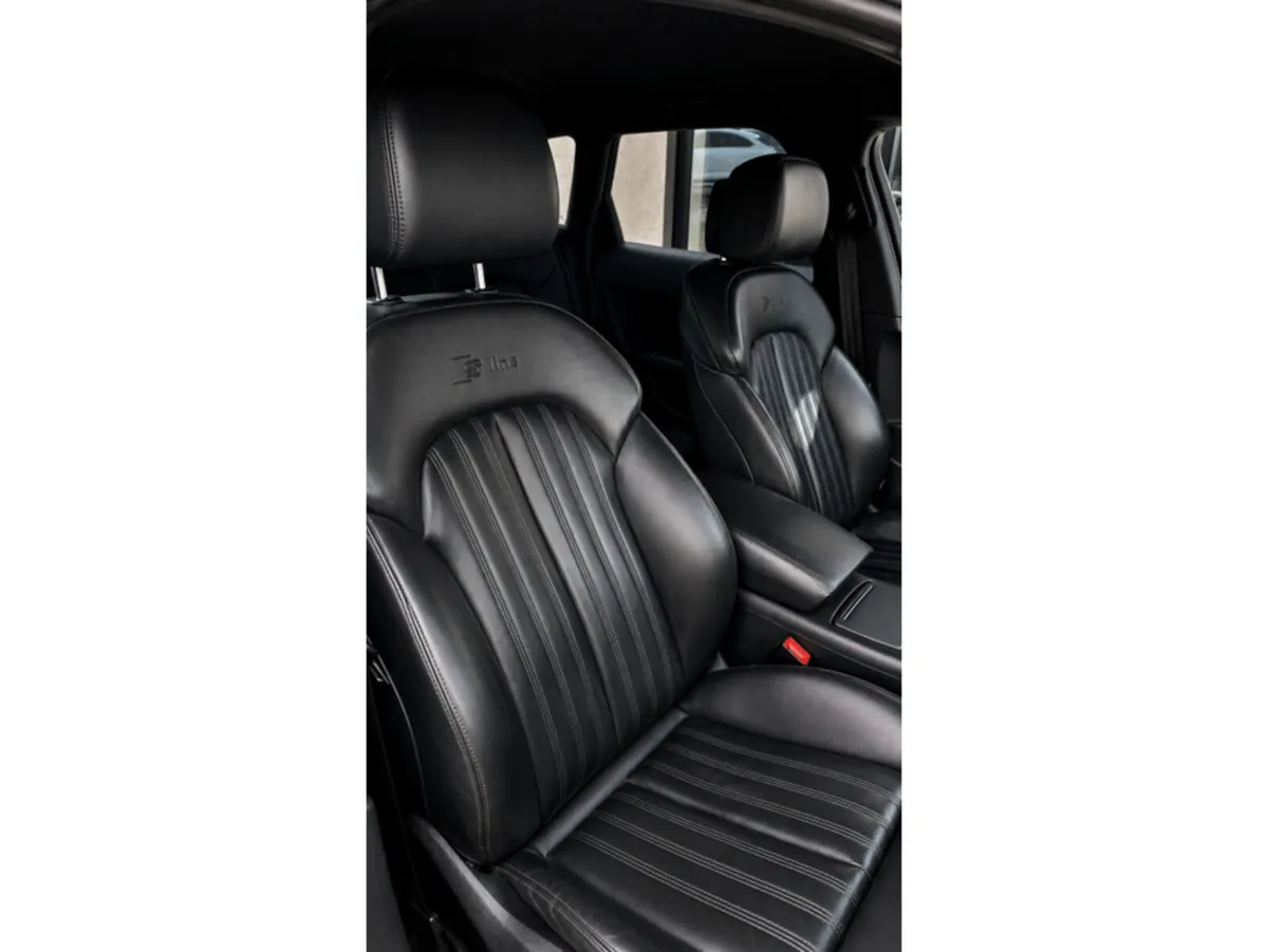 Audi A6 Estate, Diesel, 2017, Grey