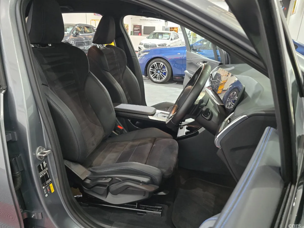 BMW 2-Series Hatchback, Petrol Plug-in Hybrid, 2023, Grey
