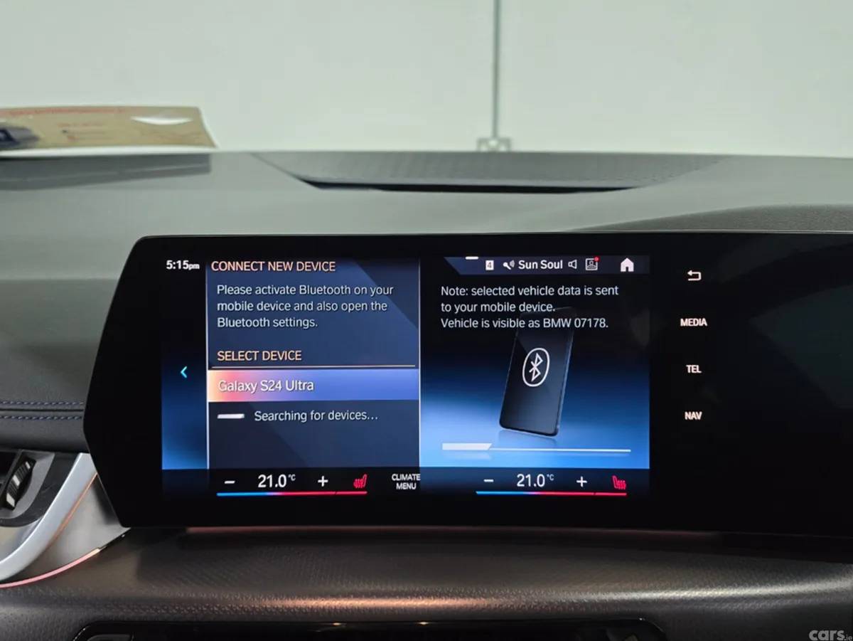 BMW 2-Series Hatchback, Petrol Plug-in Hybrid, 2023, Grey