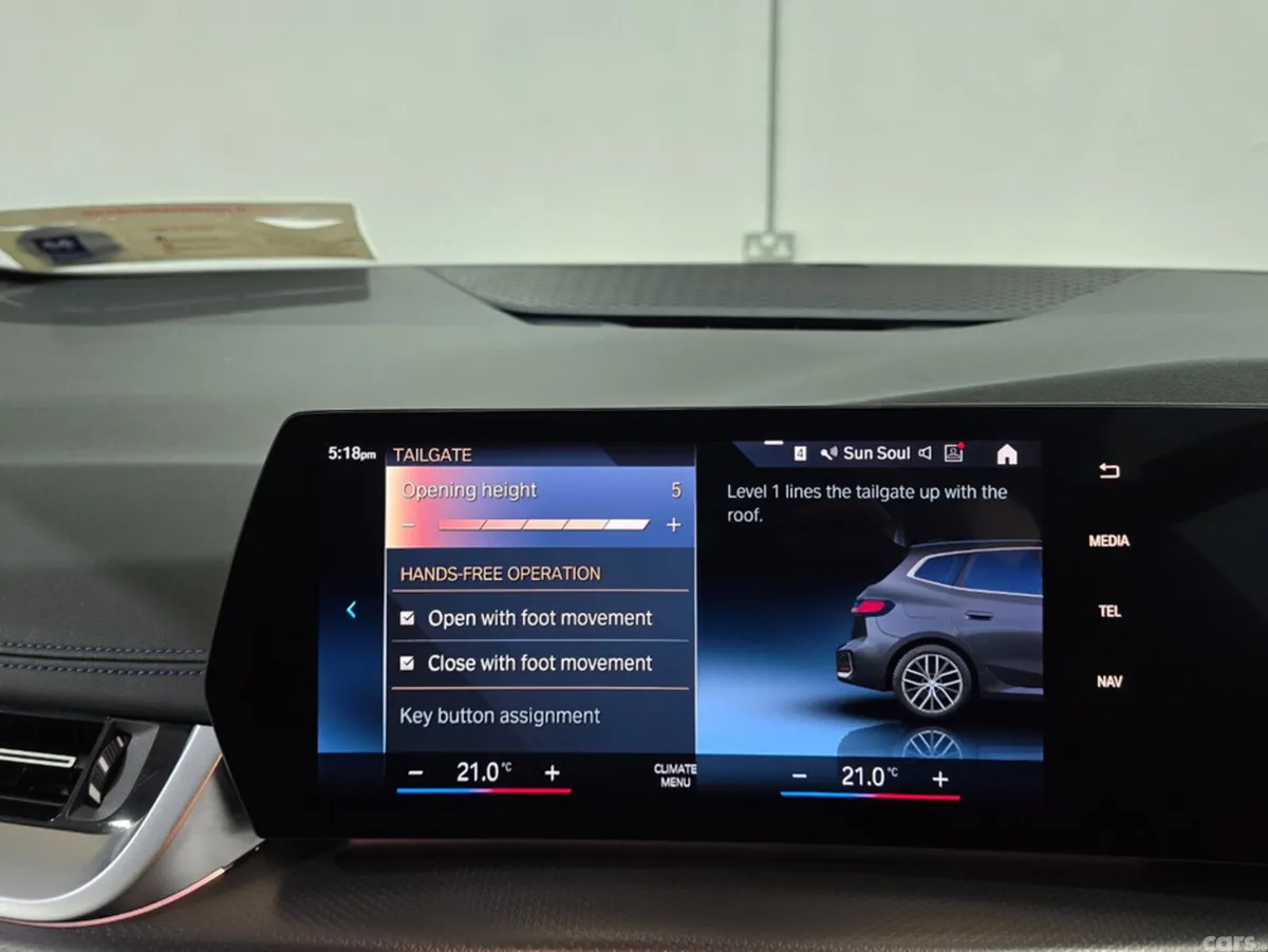 BMW 2-Series Hatchback, Petrol Plug-in Hybrid, 2023, Grey