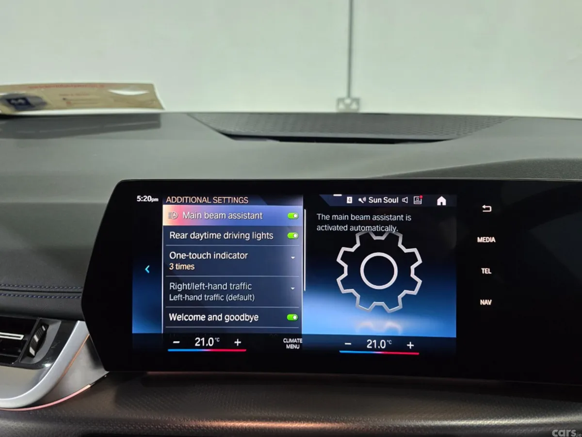 BMW 2-Series Hatchback, Petrol Plug-in Hybrid, 2023, Grey