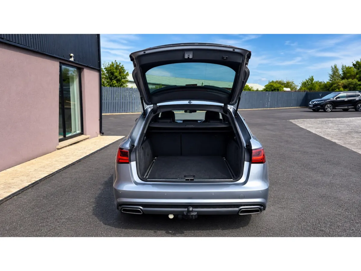 Audi A6 Estate, Diesel, 2017, Grey