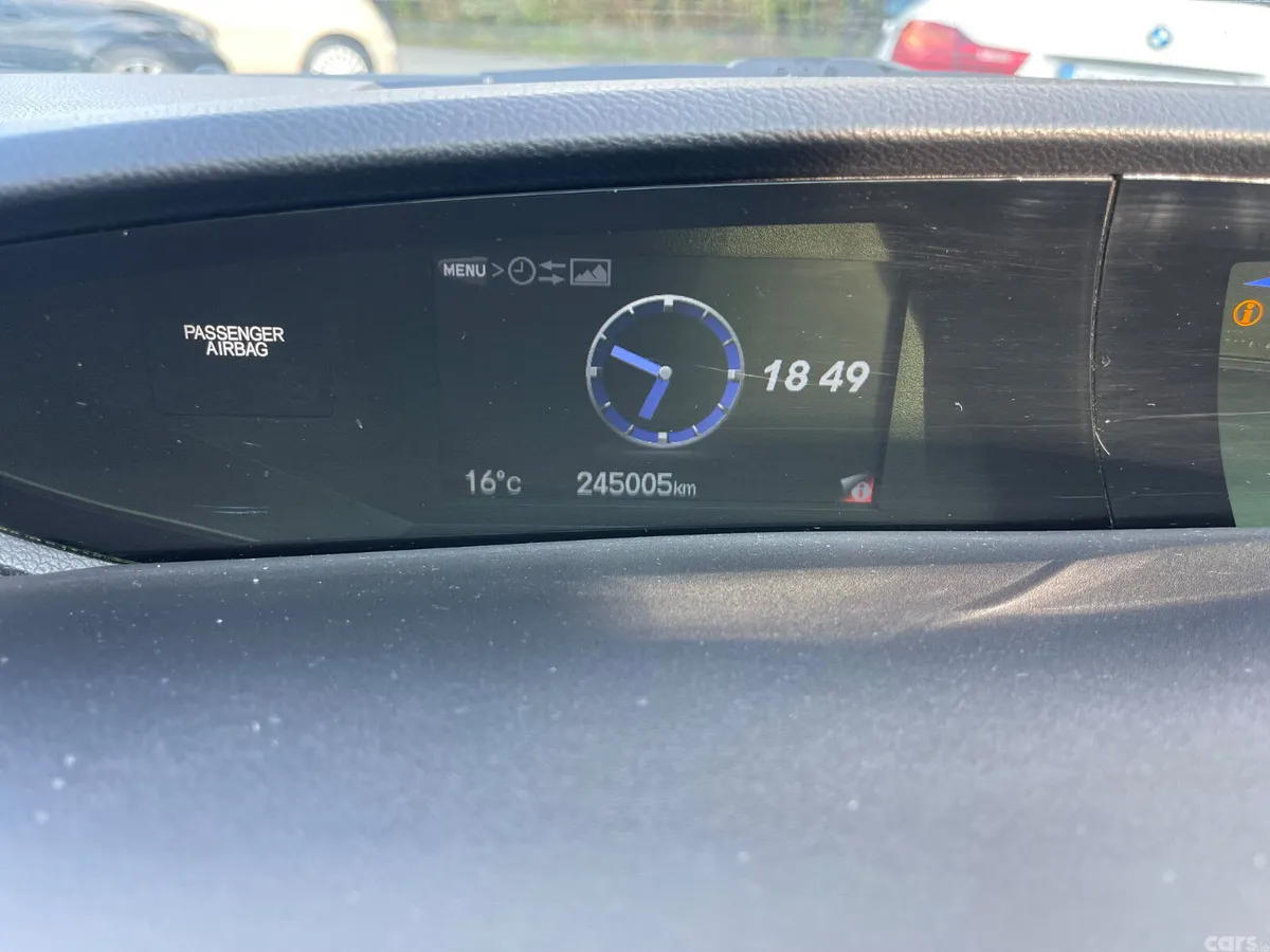 Honda Civic Hatchback, Diesel, 2015, Black