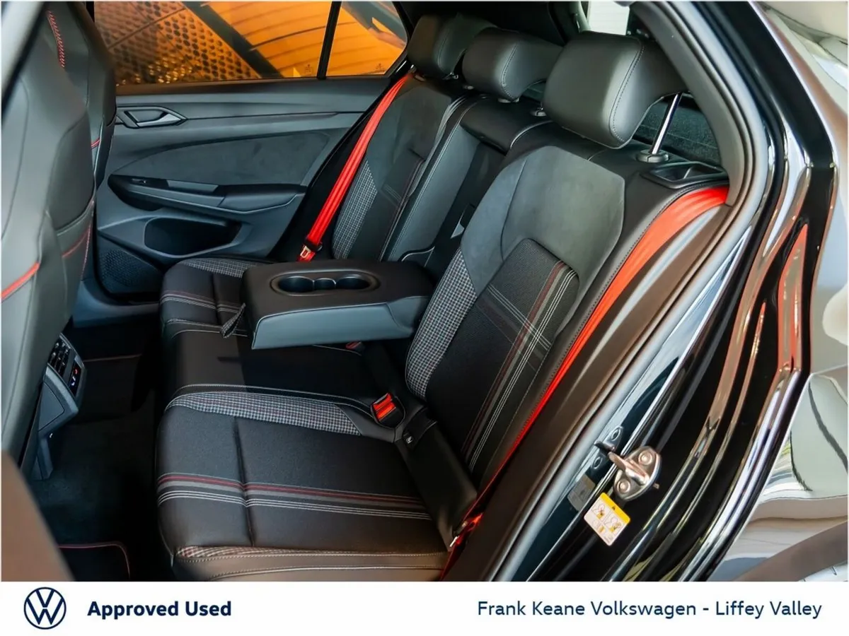 Volkswagen Golf Hatchback, Petrol, 2027, Black