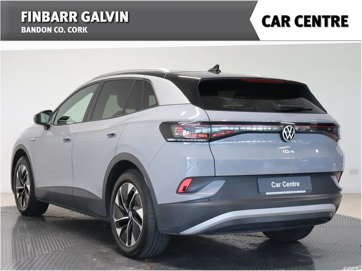 Volkswagen ID.4 Estate, Electric, 2023, Grey