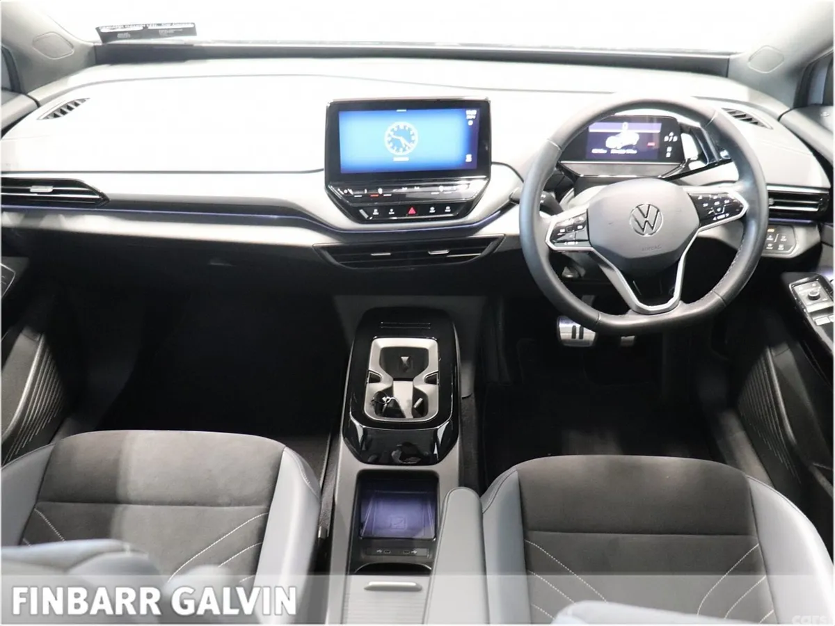 Volkswagen ID.4 Estate, Electric, 2023, Grey