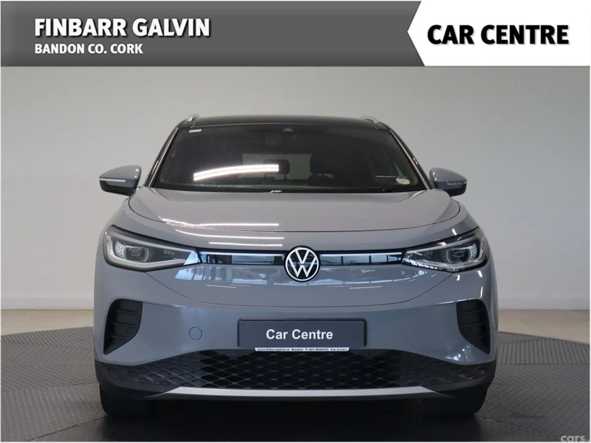 Volkswagen ID.4 Estate, Electric, 2023, Grey