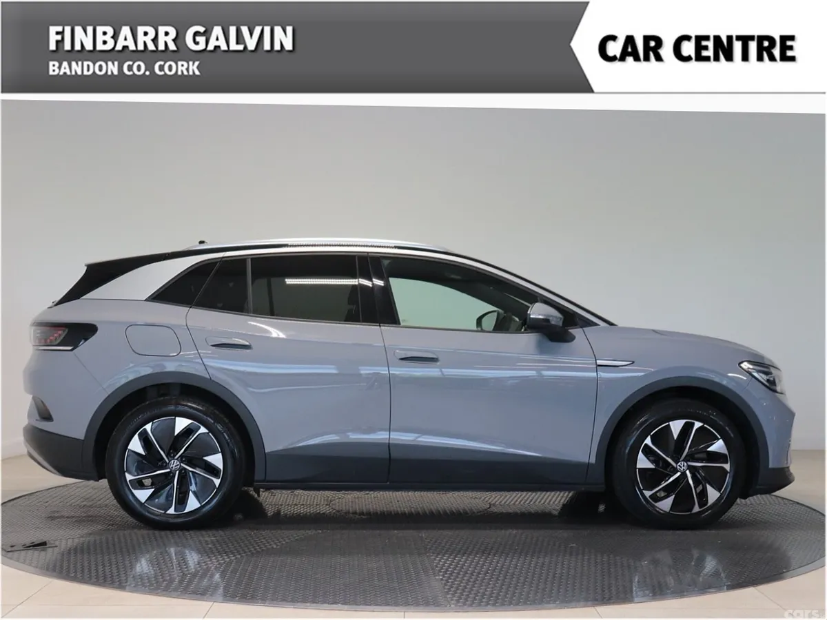 Volkswagen ID.4 Estate, Electric, 2023, Grey