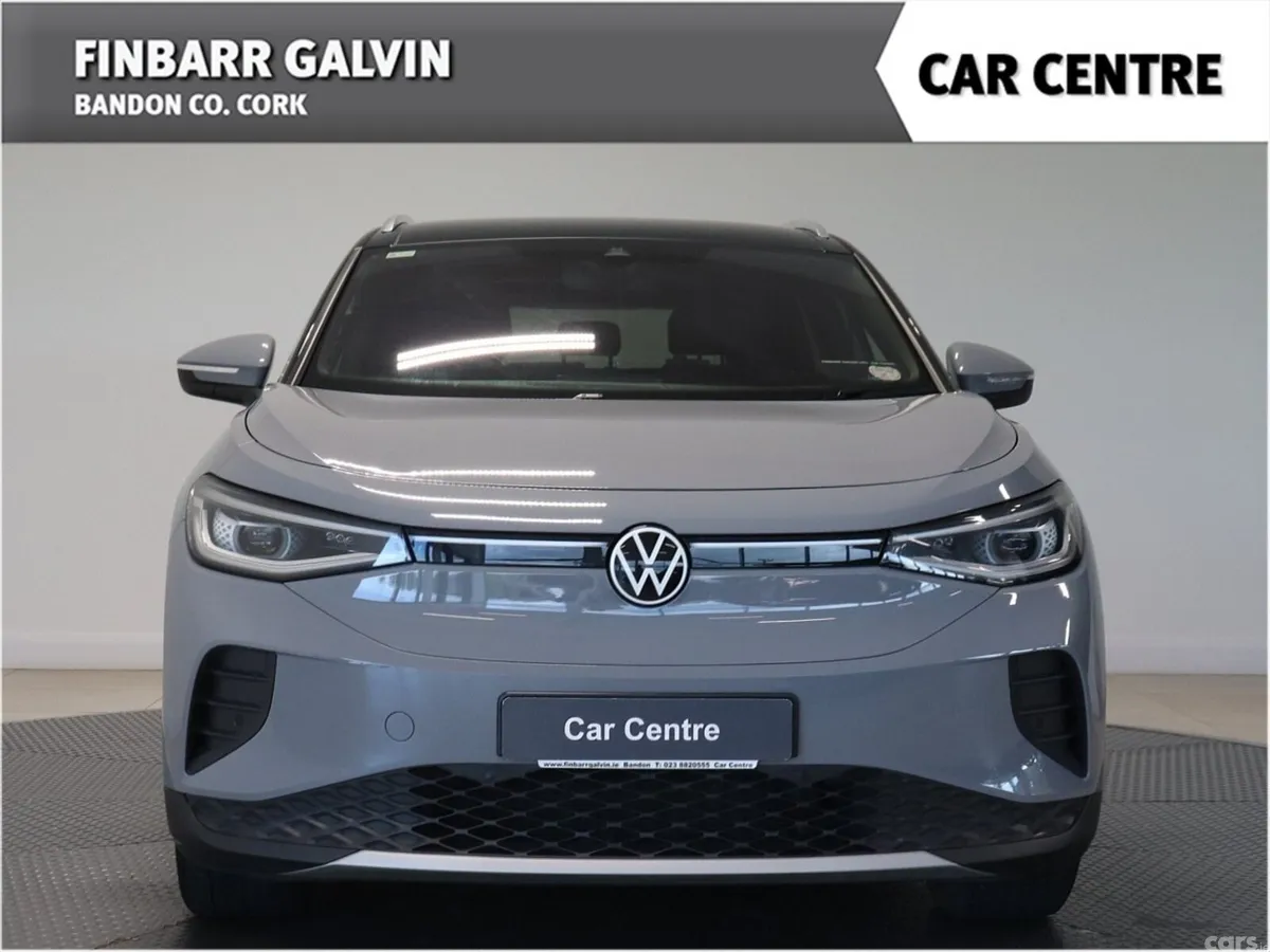 Volkswagen ID.4 Estate, Electric, 2023, Grey