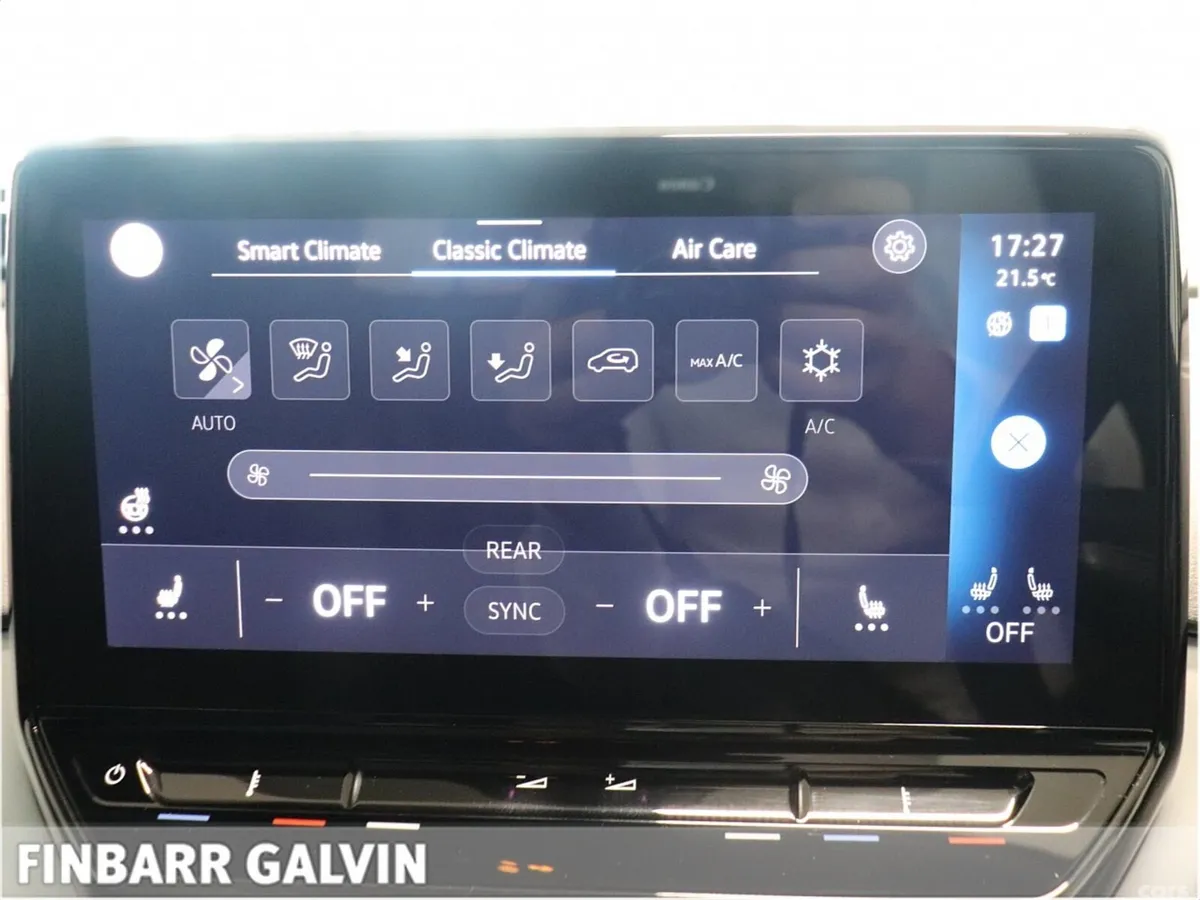 Volkswagen ID.4 Estate, Electric, 2023, Grey