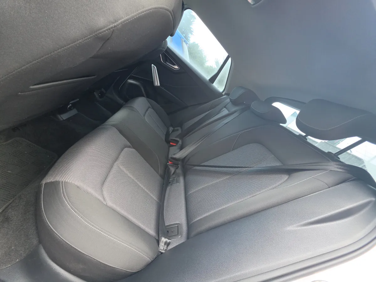 Audi Q2 SUV, Petrol, 2019, White