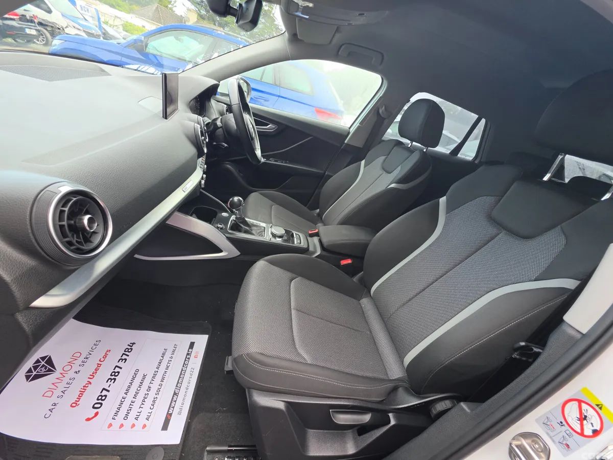 Audi Q2 SUV, Petrol, 2019, White