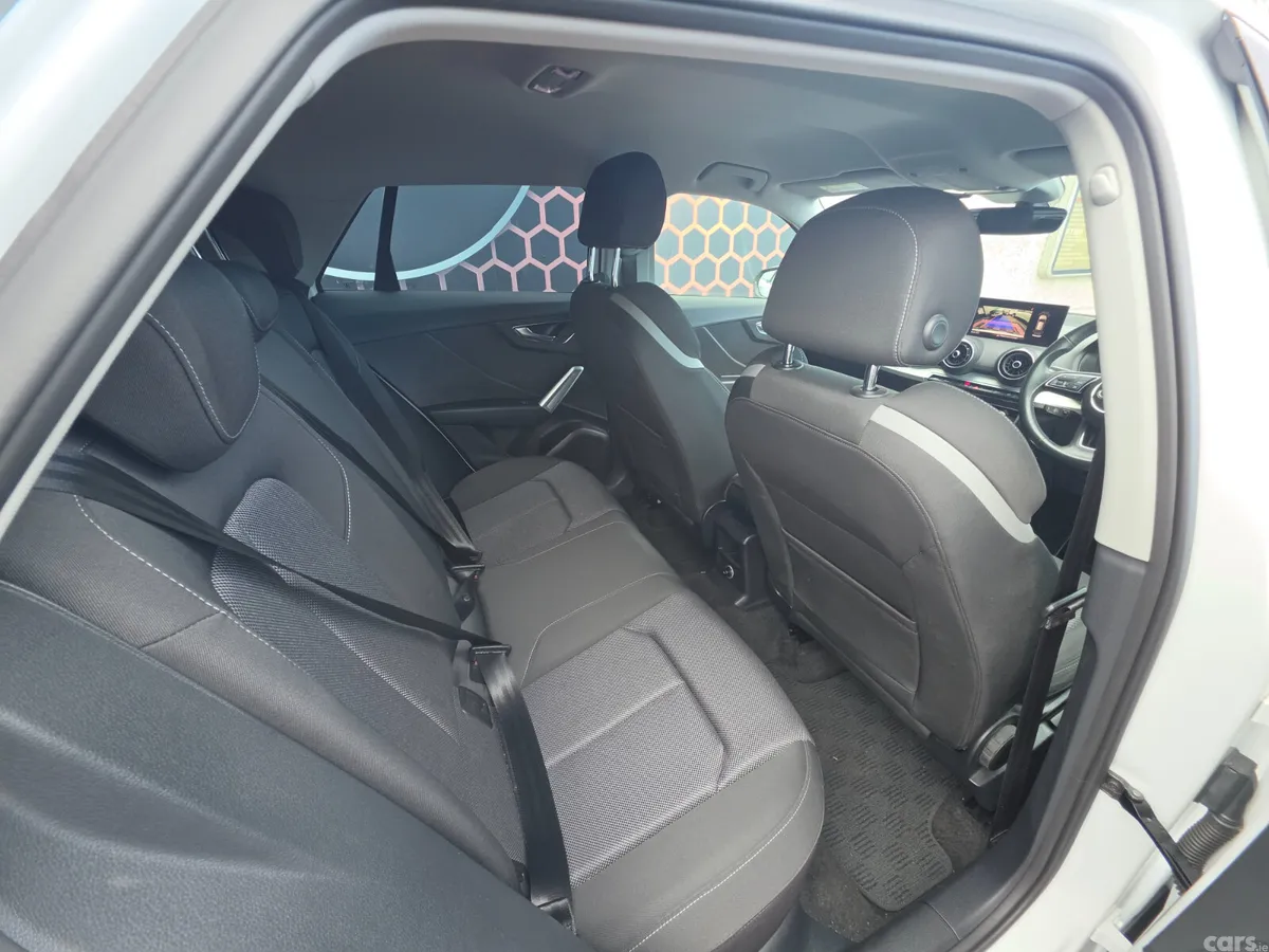 Audi Q2 SUV, Petrol, 2019, White