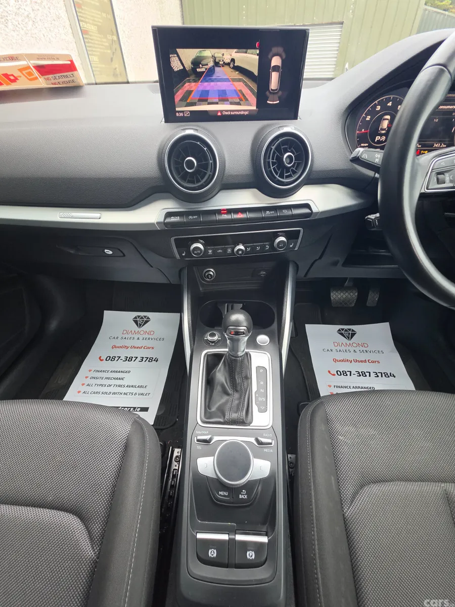 Audi Q2 SUV, Petrol, 2019, White