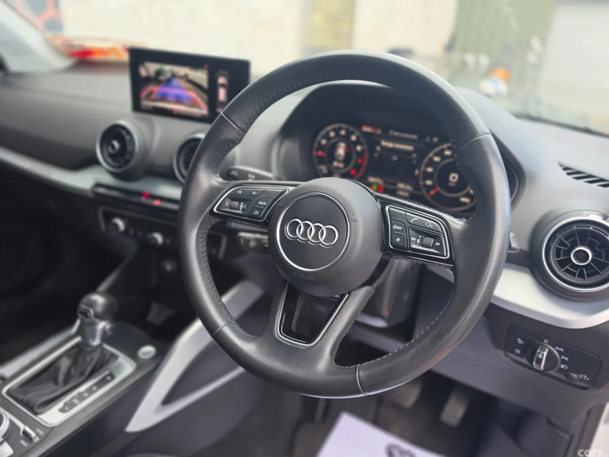 Audi Q2 SUV, Petrol, 2019, White