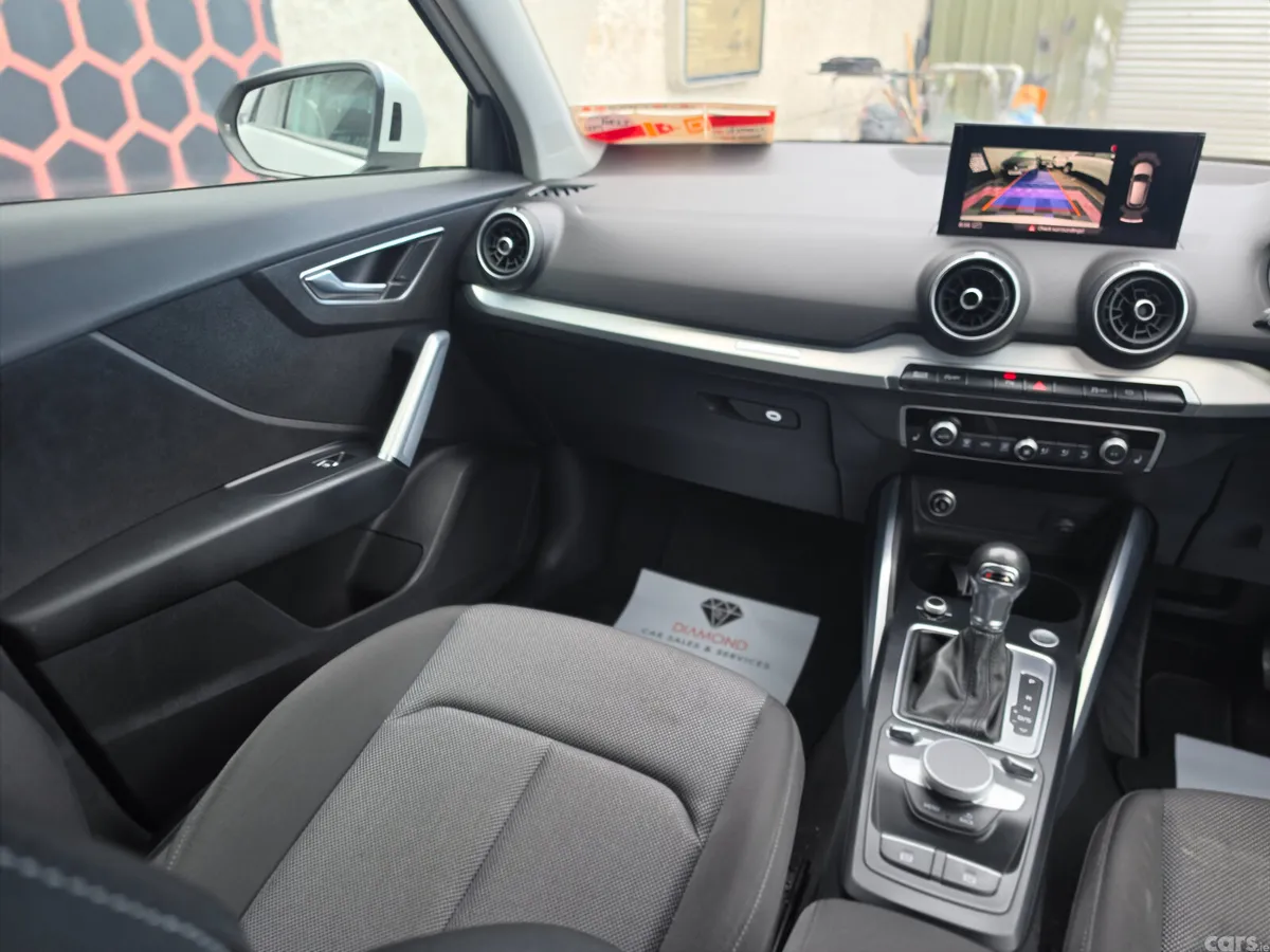Audi Q2 SUV, Petrol, 2019, White