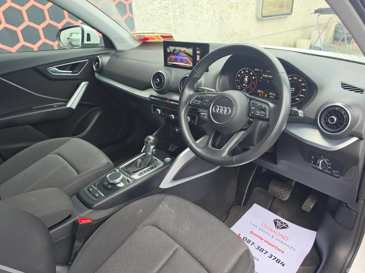 Audi Q2 SUV, Petrol, 2019, White