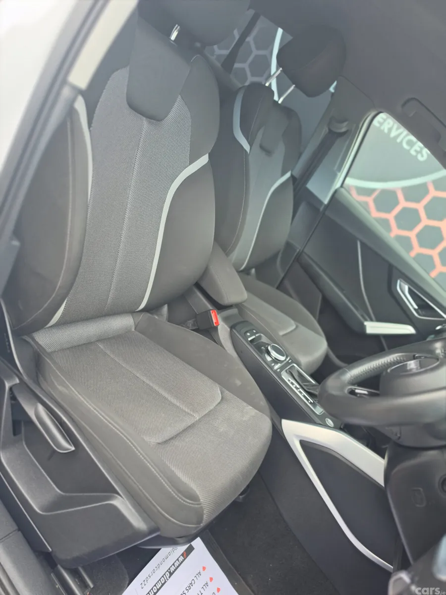 Audi Q2 SUV, Petrol, 2019, White