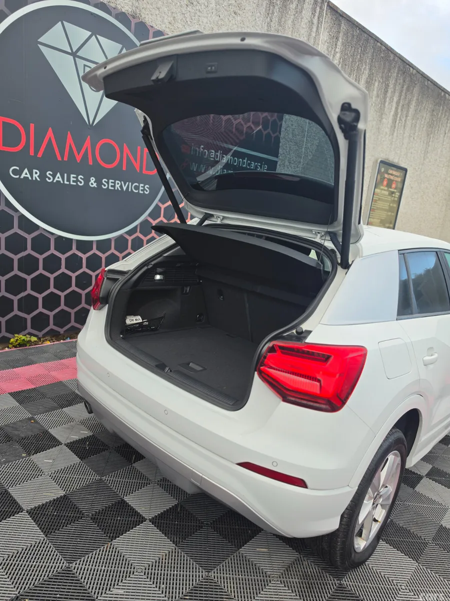 Audi Q2 SUV, Petrol, 2019, White