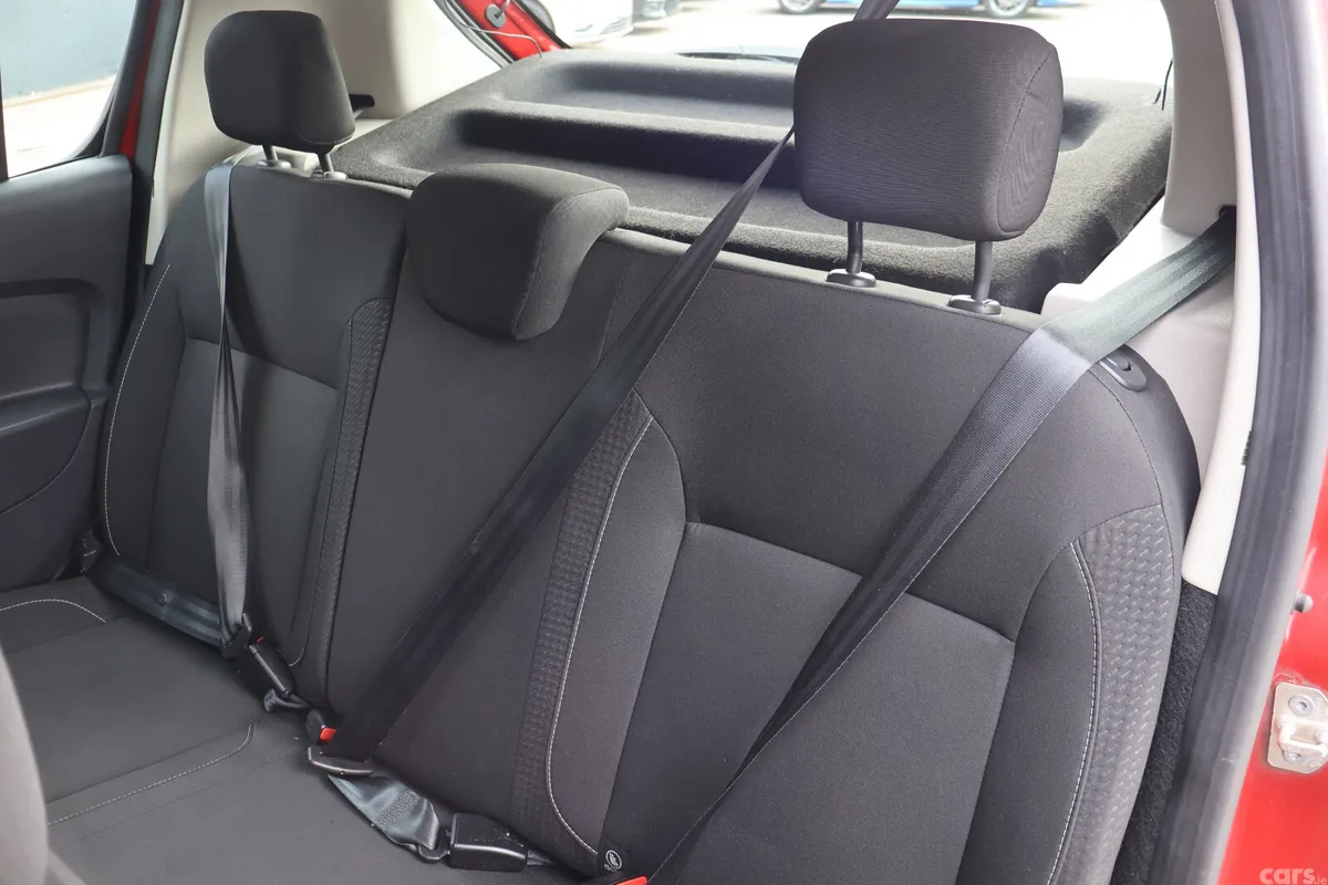 Dacia Sandero Hatchback, Petrol, 2021, Red