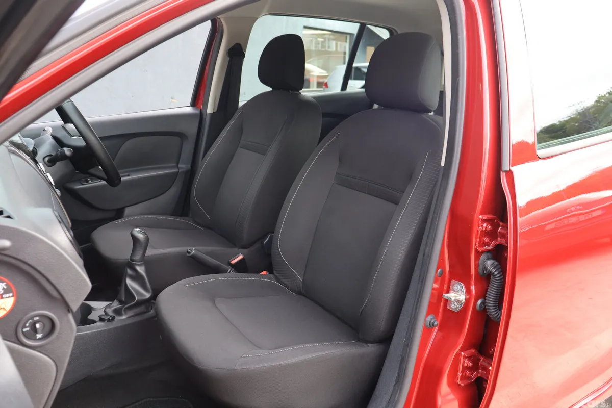 Dacia Sandero Hatchback, Petrol, 2021, Red