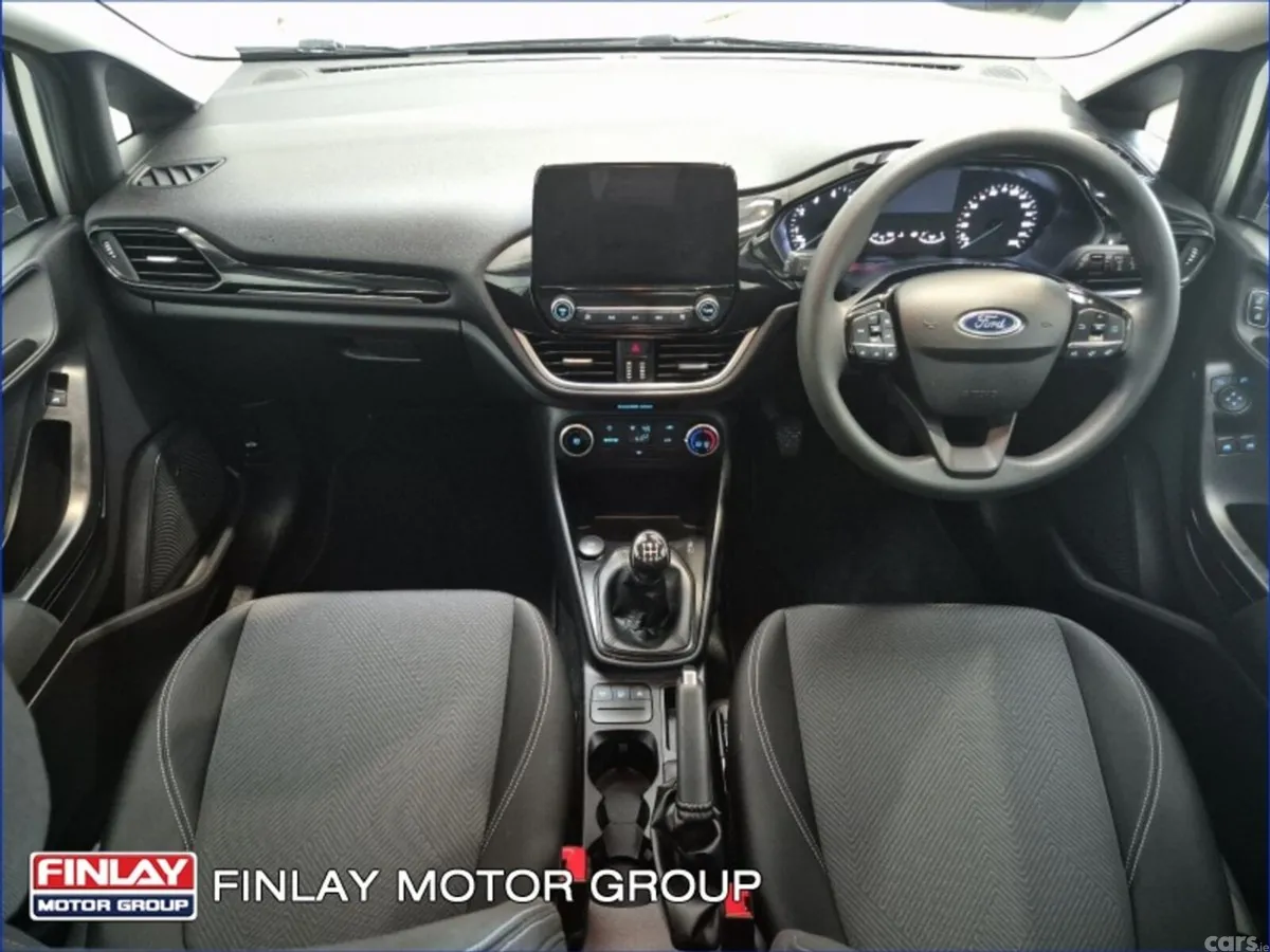 Ford Fiesta Hatchback, Petrol, 2023, Grey